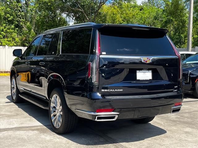 2024 Cadillac Escalade ESV RWD Premium Luxury