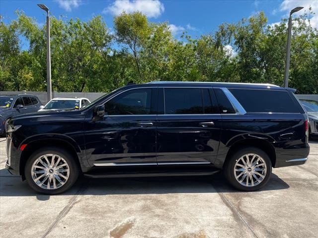 2024 Cadillac Escalade ESV RWD Premium Luxury