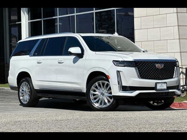 2024 Cadillac Escalade ESV RWD Premium Luxury