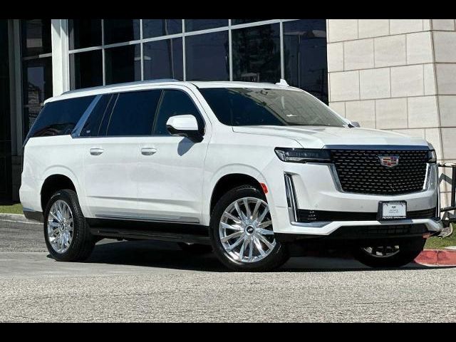 2024 Cadillac Escalade ESV RWD Premium Luxury