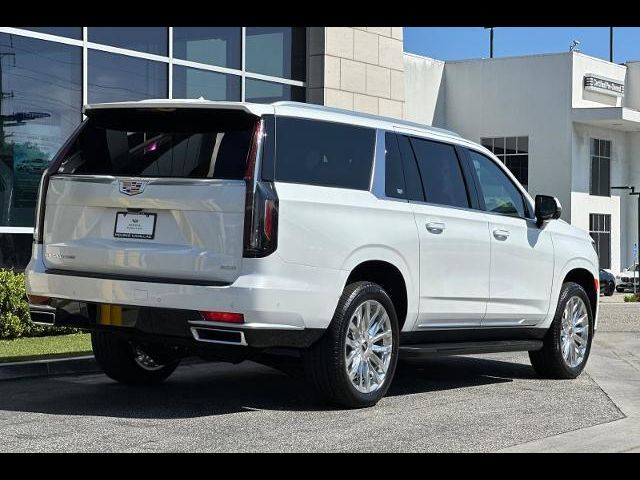 2024 Cadillac Escalade ESV RWD Premium Luxury