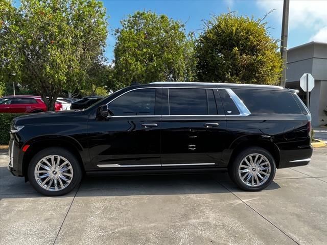 2024 Cadillac Escalade ESV RWD Premium Luxury