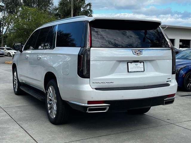 2024 Cadillac Escalade ESV RWD Premium Luxury