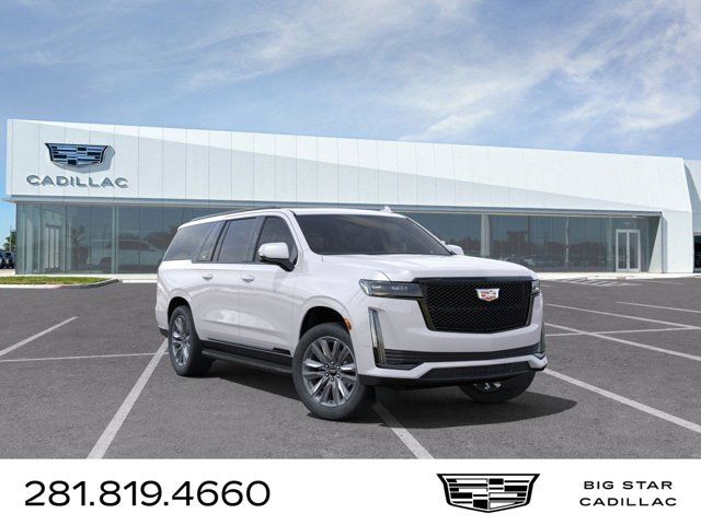 2024 Cadillac Escalade ESV RWD Sport