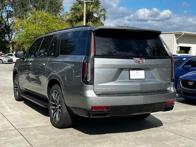 2024 Cadillac Escalade ESV RWD Sport Platinum