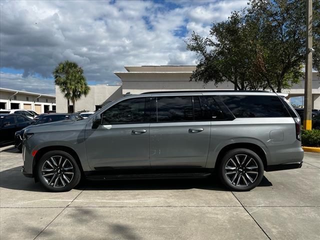 2024 Cadillac Escalade ESV RWD Sport Platinum