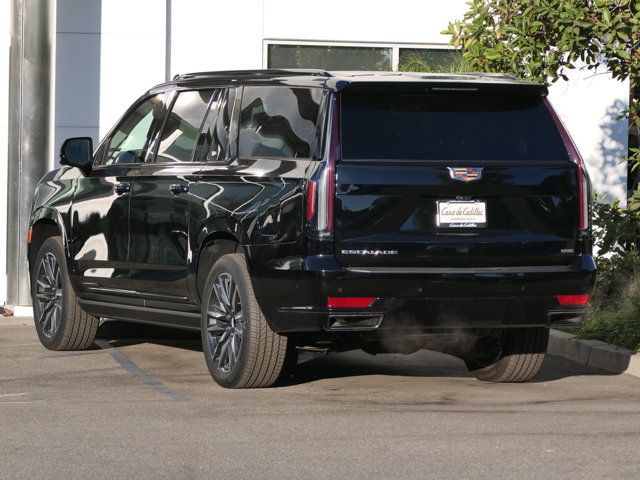 2024 Cadillac Escalade ESV RWD Sport Platinum