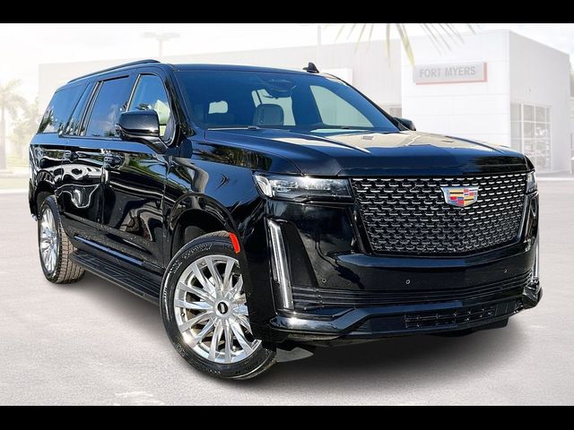 2024 Cadillac Escalade ESV RWD Sport