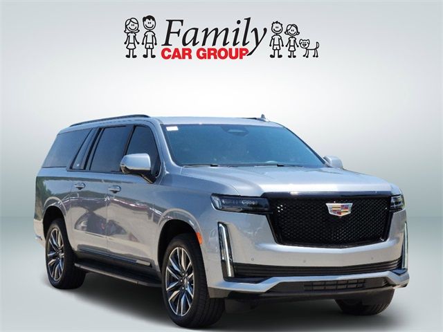 2024 Cadillac Escalade ESV 4WD Sport