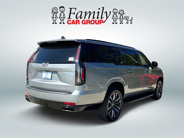 2024 Cadillac Escalade ESV 4WD Sport