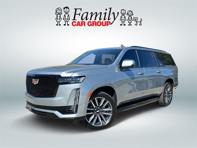 2024 Cadillac Escalade ESV 4WD Sport