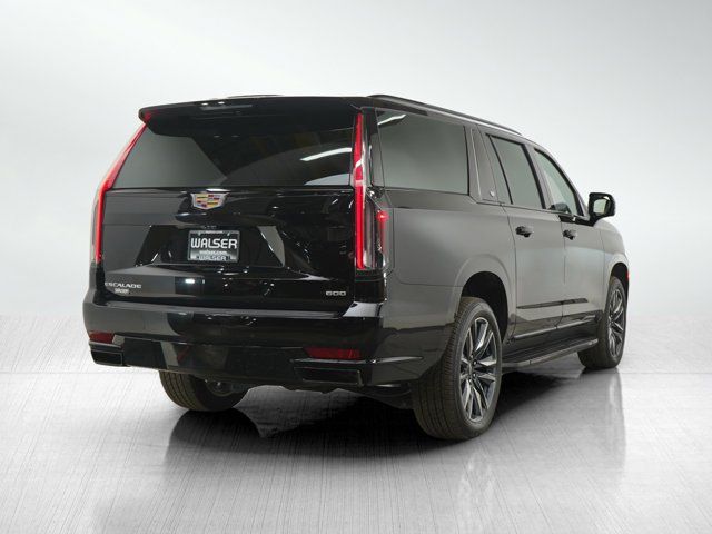 2024 Cadillac Escalade ESV 4WD Sport