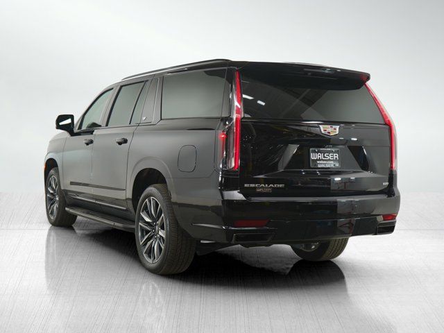 2024 Cadillac Escalade ESV 4WD Sport