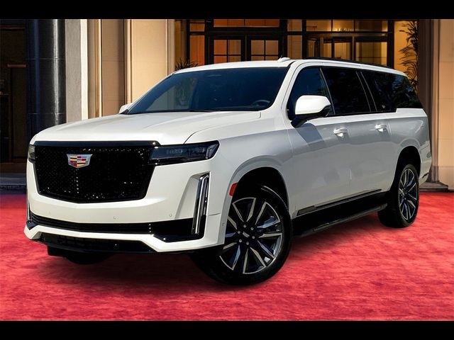 2024 Cadillac Escalade ESV 4WD Sport