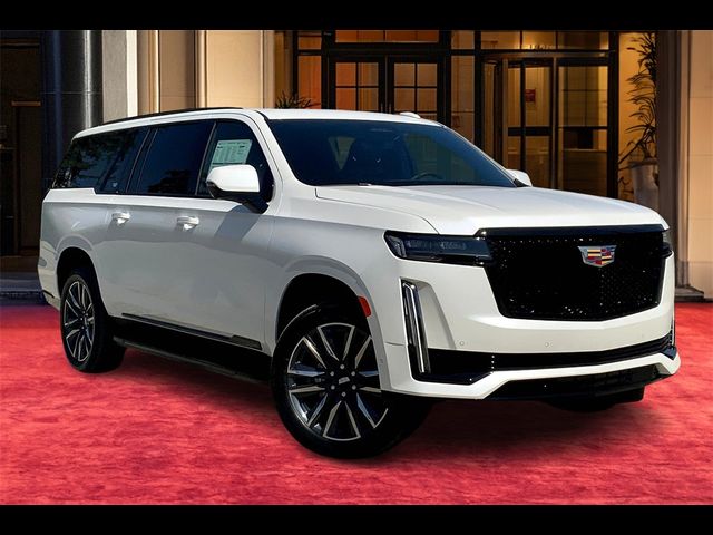 2024 Cadillac Escalade ESV 4WD Sport