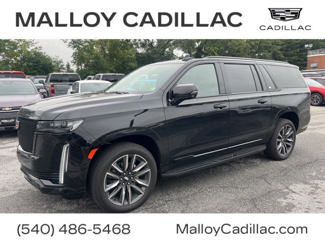 2024 Cadillac Escalade ESV 4WD Sport