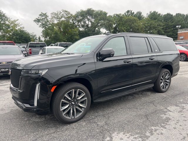 2024 Cadillac Escalade ESV 4WD Sport