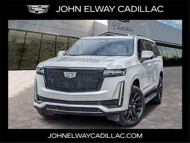 2024 Cadillac Escalade ESV 4WD Sport