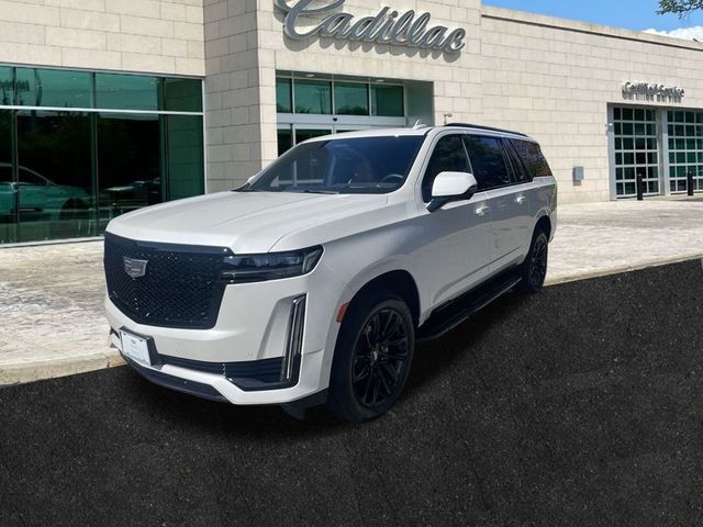 2024 Cadillac Escalade ESV 4WD Sport