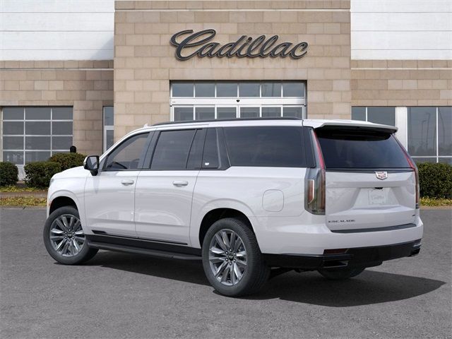 2024 Cadillac Escalade ESV 4WD Sport