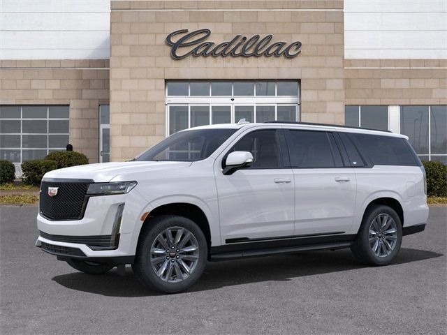 2024 Cadillac Escalade ESV 4WD Sport