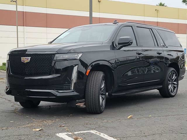 2024 Cadillac Escalade ESV 4WD Sport