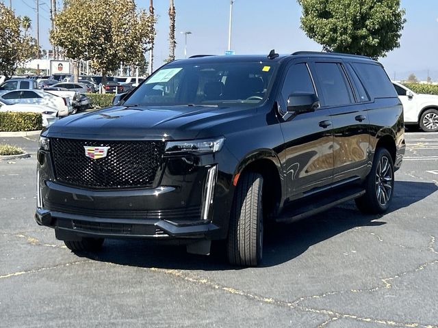 2024 Cadillac Escalade ESV 4WD Sport