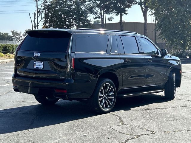 2024 Cadillac Escalade ESV 4WD Sport