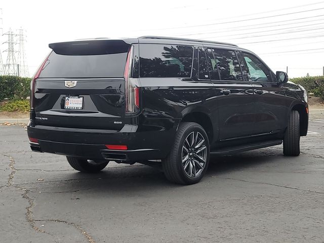 2024 Cadillac Escalade ESV 4WD Sport