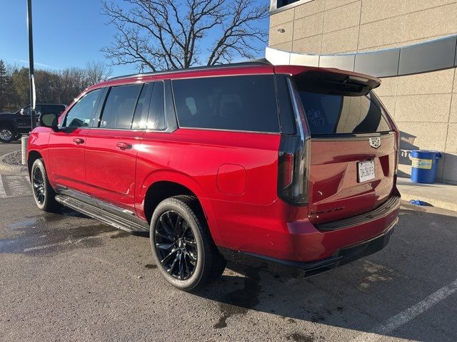 2024 Cadillac Escalade ESV 4WD Sport