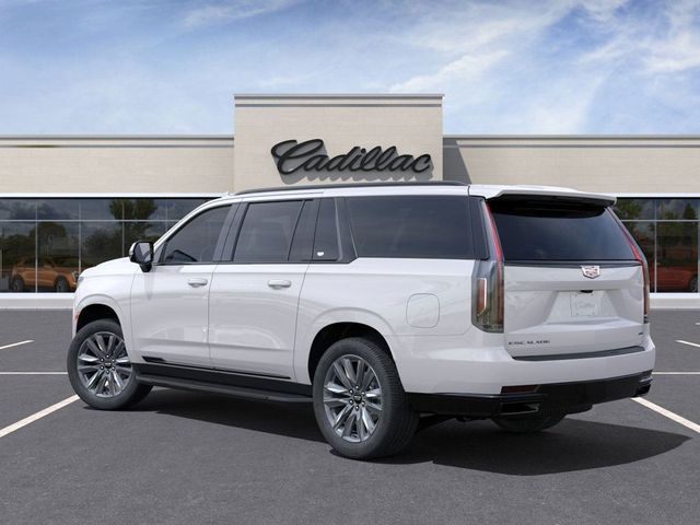 2024 Cadillac Escalade ESV 4WD Sport