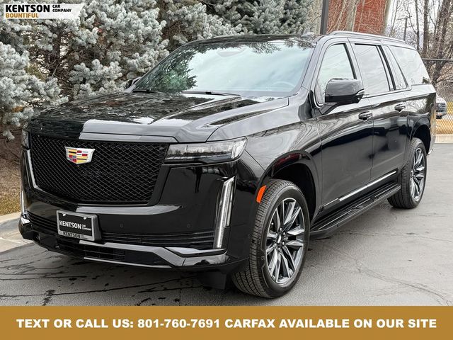 2024 Cadillac Escalade ESV 4WD Sport