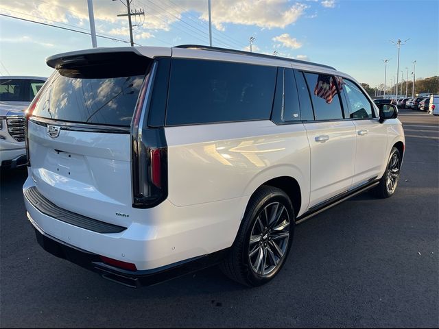 2024 Cadillac Escalade ESV 4WD Sport