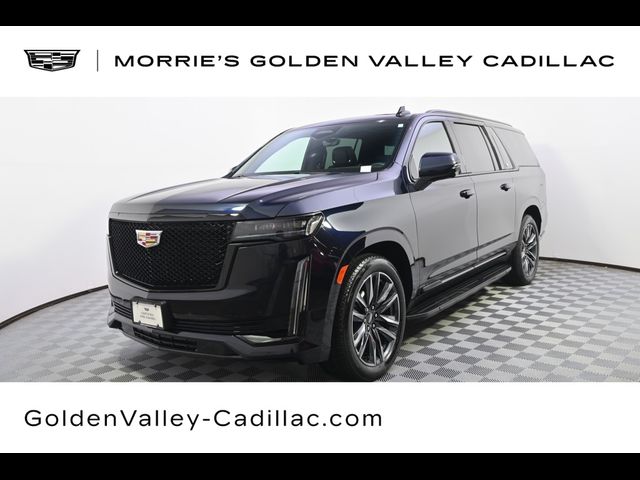 2024 Cadillac Escalade ESV 4WD Sport