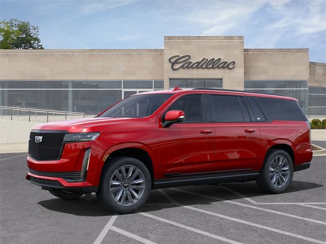 2024 Cadillac Escalade ESV 4WD Sport