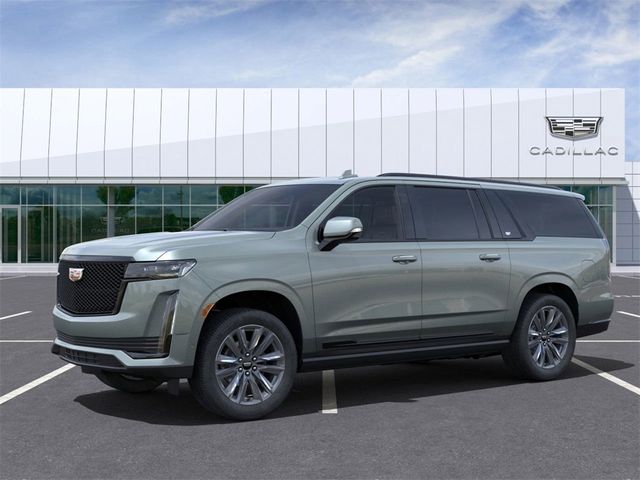 2024 Cadillac Escalade ESV 4WD Sport