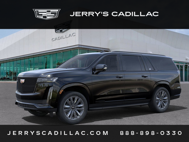 2024 Cadillac Escalade ESV 4WD Sport