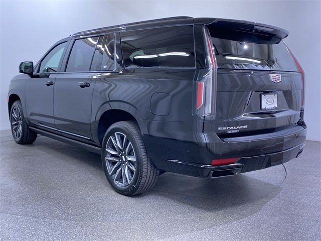 2024 Cadillac Escalade ESV 4WD Sport