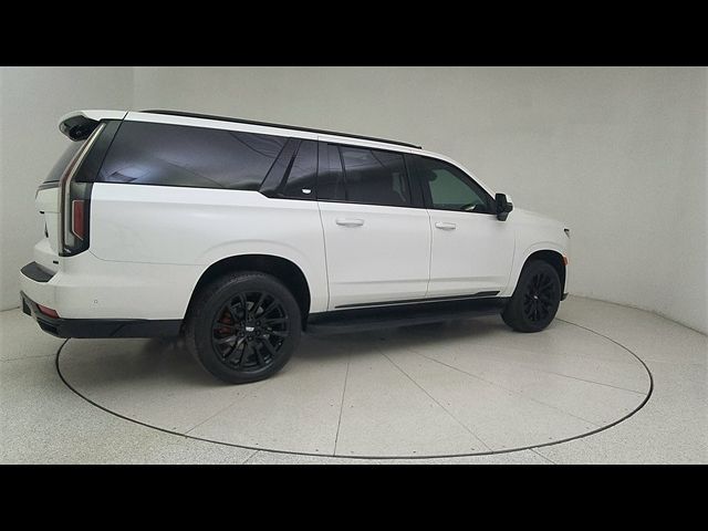 2024 Cadillac Escalade ESV 4WD Sport