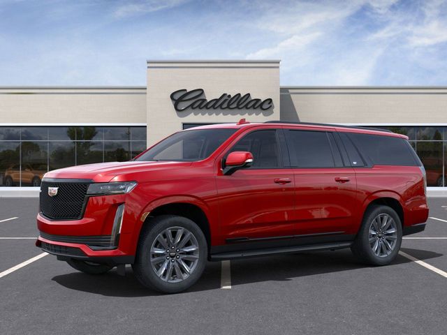 2024 Cadillac Escalade ESV 4WD Sport