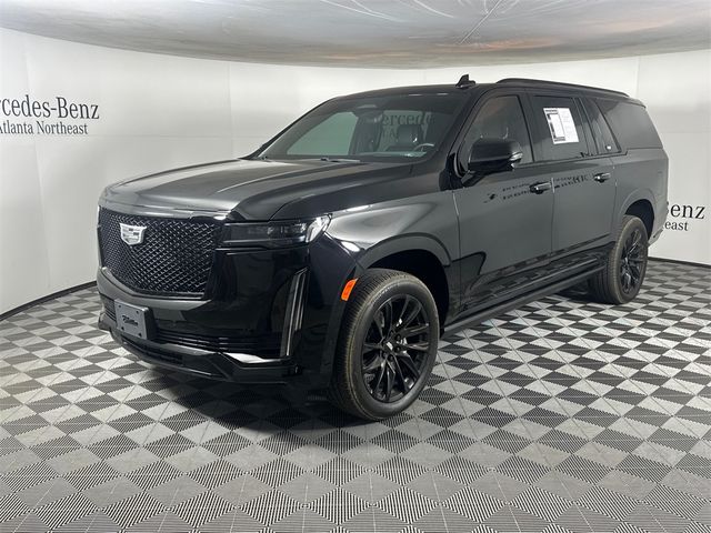 2024 Cadillac Escalade ESV 4WD Sport