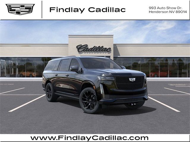 2024 Cadillac Escalade ESV 4WD Sport