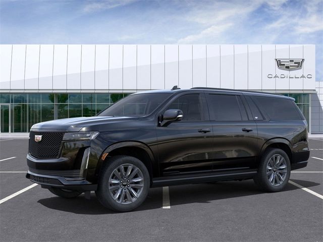 2024 Cadillac Escalade ESV 4WD Sport