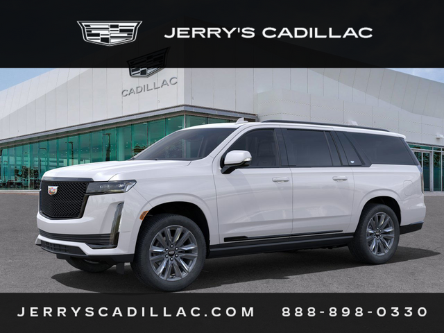 2024 Cadillac Escalade ESV 4WD Sport