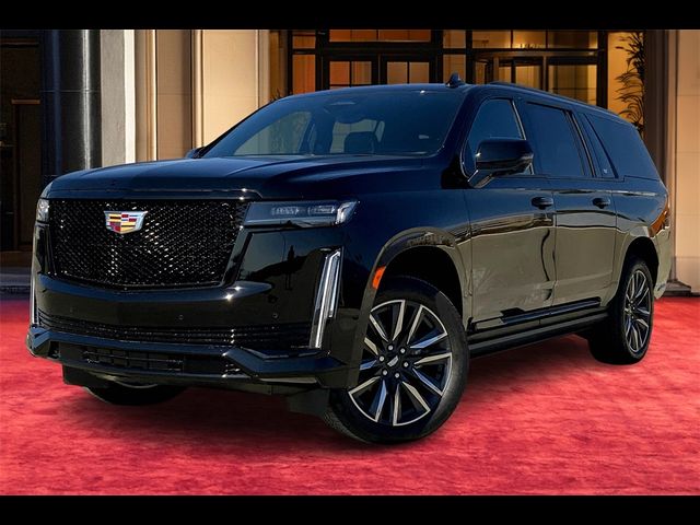 2024 Cadillac Escalade ESV 4WD Sport