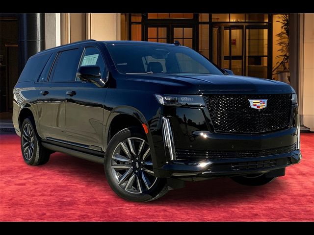 2024 Cadillac Escalade ESV 4WD Sport