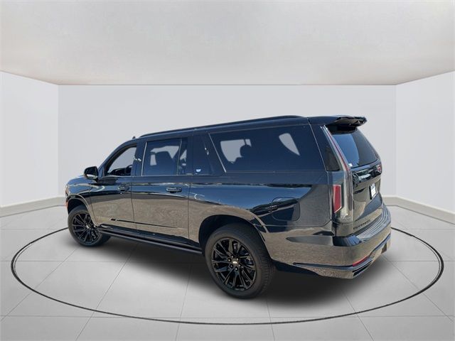 2024 Cadillac Escalade ESV 4WD Sport