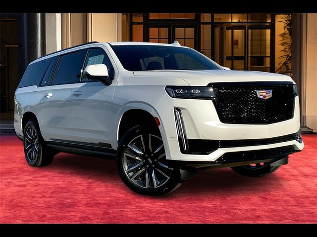 2024 Cadillac Escalade ESV 4WD Sport