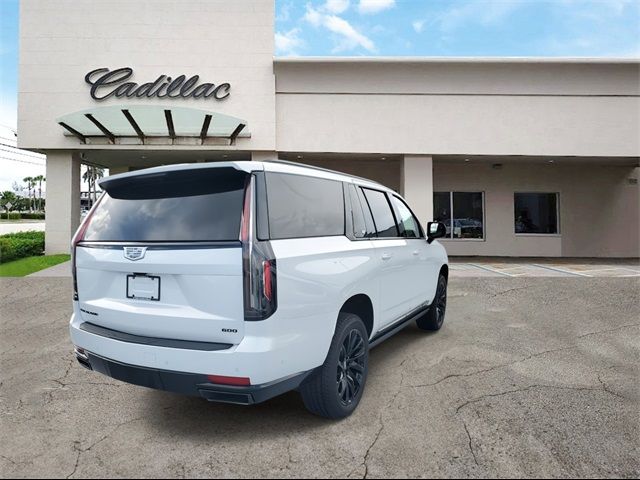 2024 Cadillac Escalade ESV 4WD Sport