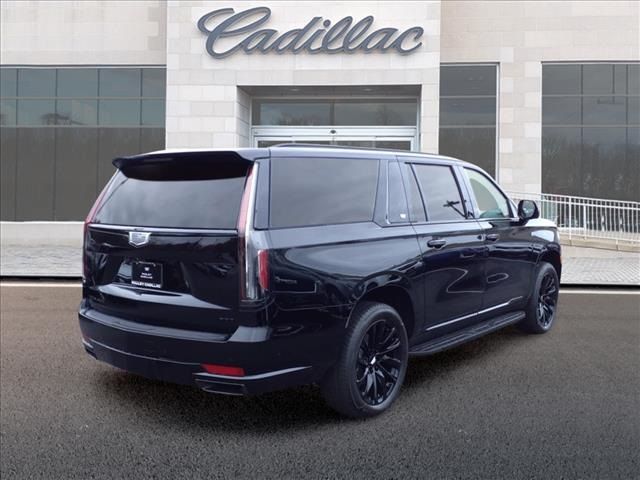 2024 Cadillac Escalade ESV 4WD Sport